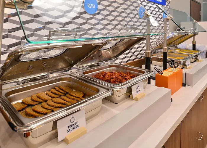 Holiday Inn Express San Francisco Airport North By Ihg