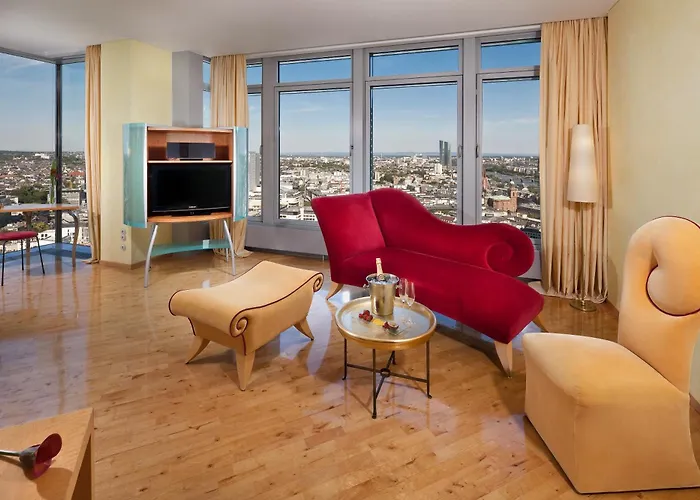 Innside By Melia Frankfurt Eurotheum