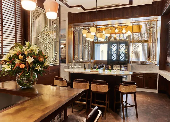 The Capitol Kempinski Hotel Singapore