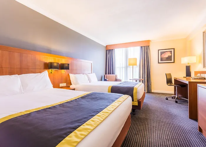 Holiday Inn Newcastle Gosforth Park By Ihg