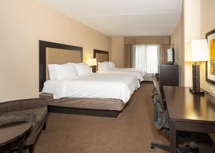 Holiday Inn Express & Suites Jacksonville Airport By Ihg