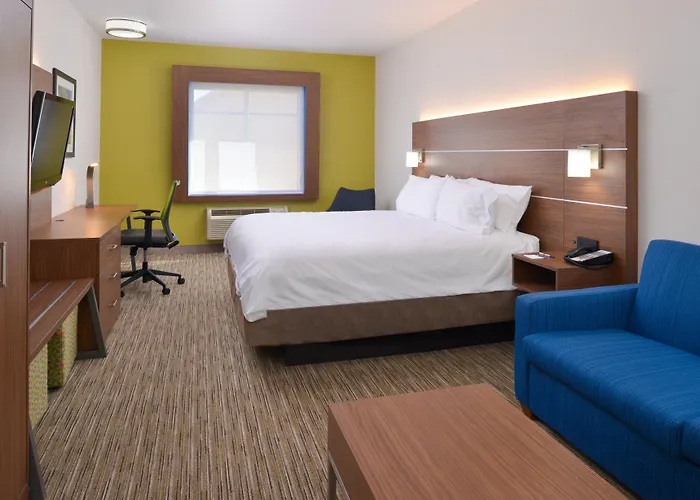 Holiday Inn Express Hotel & Suites Abilene Mall South By Ihg