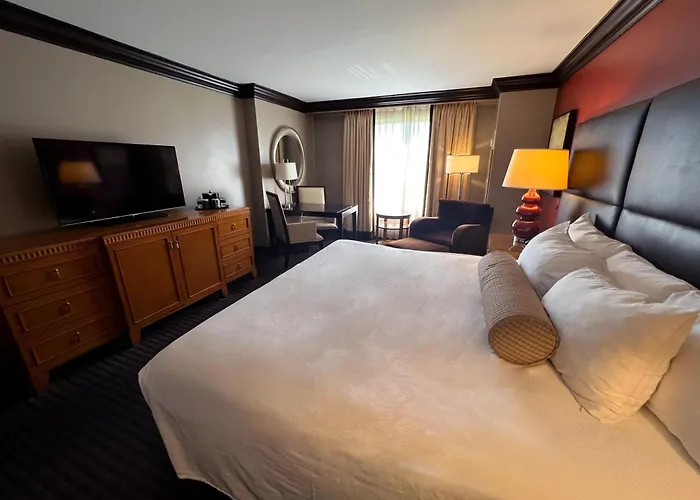 Ameristar Casino Hotel Vicksburg, Ms.
