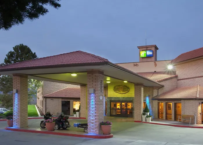Holiday Inn Express Mesa Verde-Cortez By Ihg