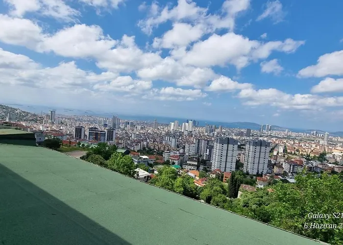 Vesta Resort Butik Hotel Istanbul