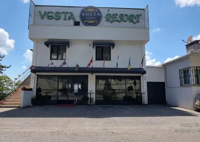 Vesta Resort Butik Hotel Istanbul