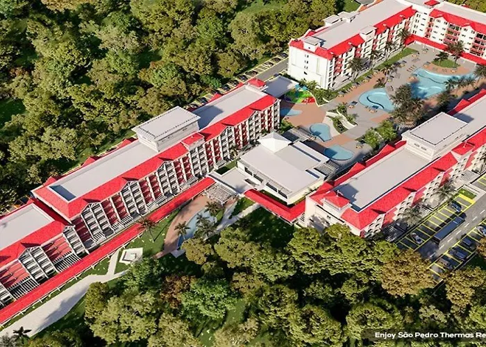 Resort De Sao Pedro Por Agencia Se Joga Pelo Mundo