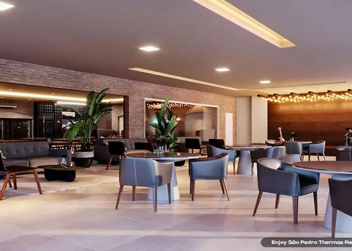 Resort De Sao Pedro Por Agencia Se Joga Pelo Mundo