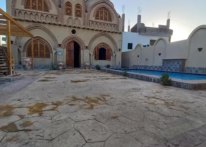 Mystical Habou Domes Villa Private Pool