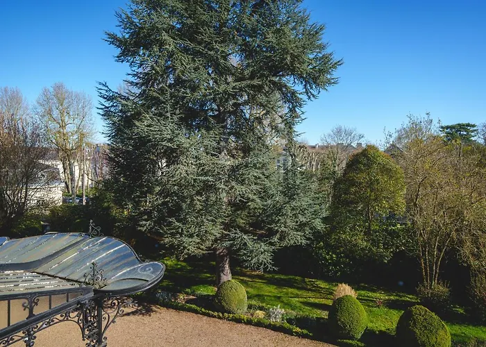 Château La Comtesse de Loire&Spa
