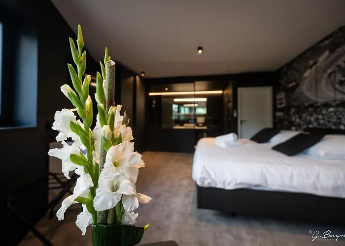 Les Thermes de Spa by La Cour de la Reine Hôtel, Suites&accès gratuit au centre thermal