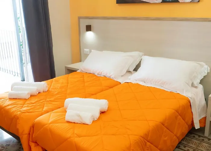Dimora Sicula Relais - Palermo