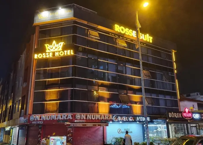 Rosse Hotel Istanbul