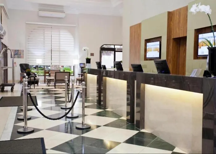 You Stay At Vila Olimpia - The World