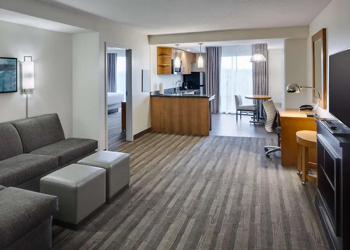 Hyatt House Hartford North/Windsor