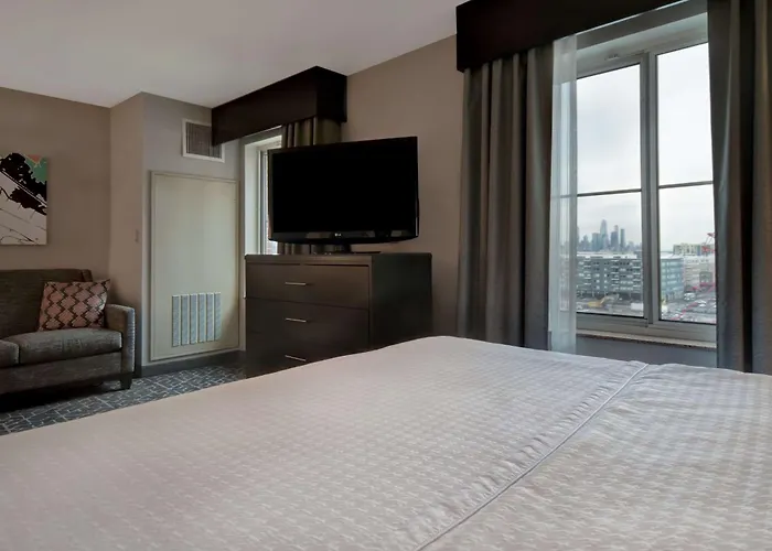 Homewood Suites By Hilton Edgewater-Nyc Area