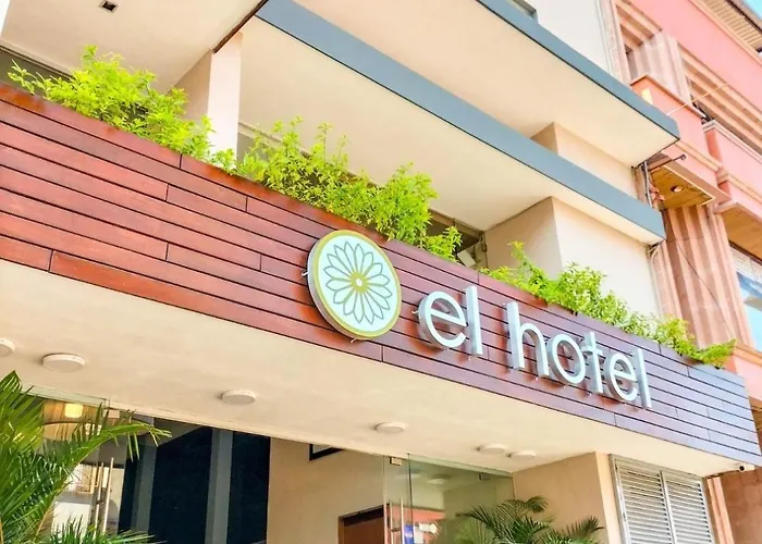 El Hotel Business Class - Zamora Centro