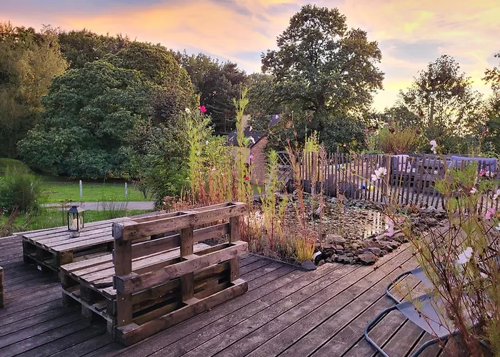B&B Le Bois De Champia