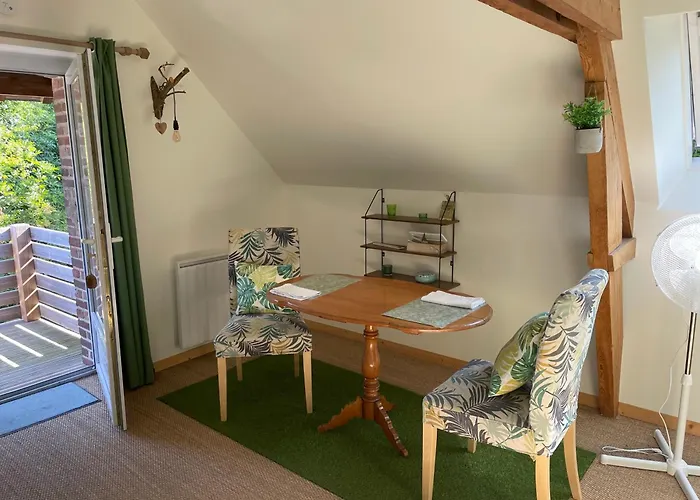 Aux Murmures De La Nature B&B
