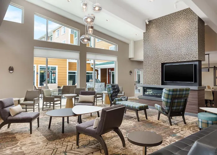 Residence Inn By Marriott New Haven Hamden