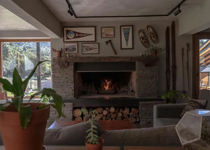 La Finca Hostel de Montaña - Habitación Amancay