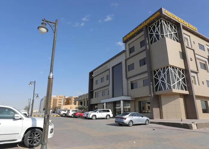 Dar Hashim Al Nuzha Serviced Apartments - Economic