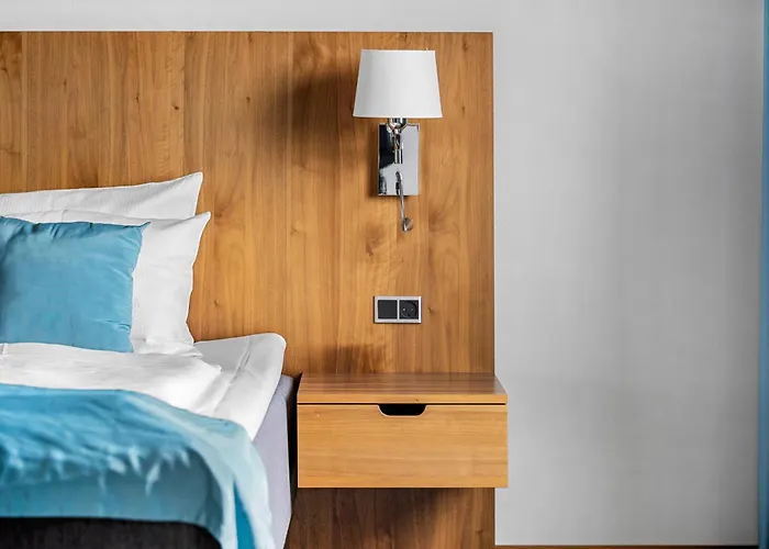 Best Western Plus Park Globetrotter Copenhagen Airport