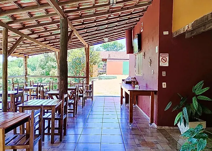 Pousada Recanto do Chalé Ltda