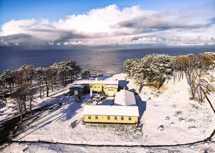 Gilbjerg Strandhotel