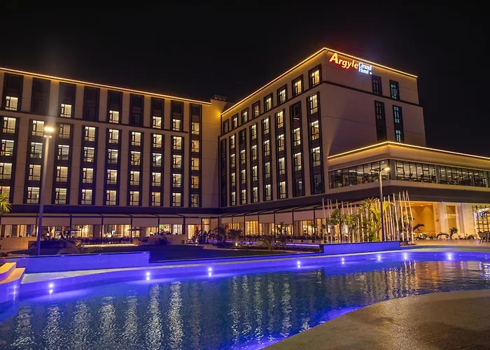 Argyle Grand Hotel Nairobi Airport