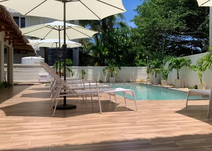 Le Clos Des Bains Mauritius