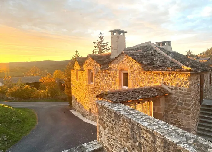 Les Caselles, Gîte et Chambre d'hôtes