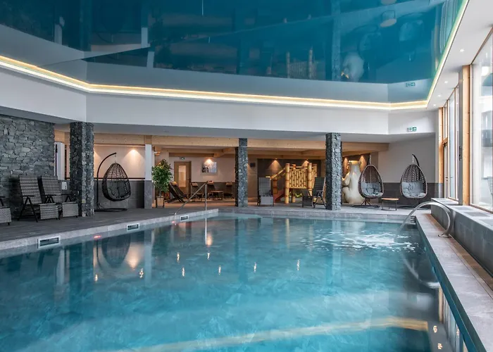 Cgh Residence Boutique L'Alpaga Fontcouverte-la-Toussuire