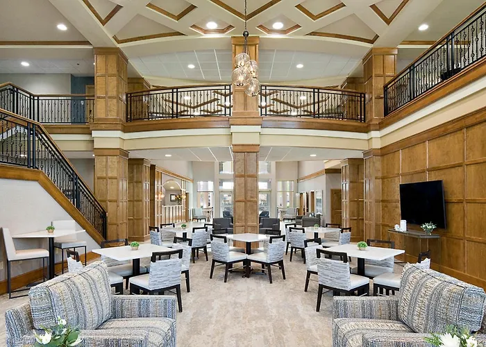 Clubhouse Hotel Sioux Falls
