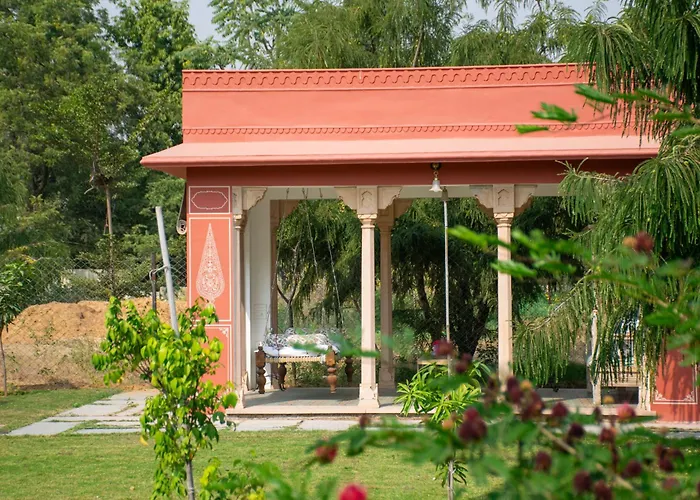 Naila Kothi - A Luxury Boutique Royal Suites In Jaipur