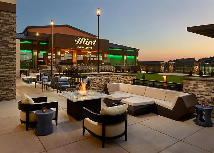 Springhill Suites By Marriott Franklin Mint