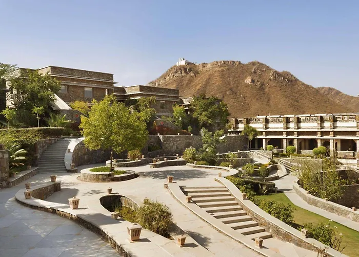 Ramada By Wyndham Udaipur Resort And Spa