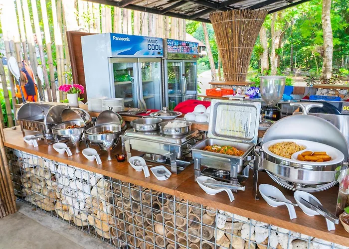 Chivapuri Beach Resort
