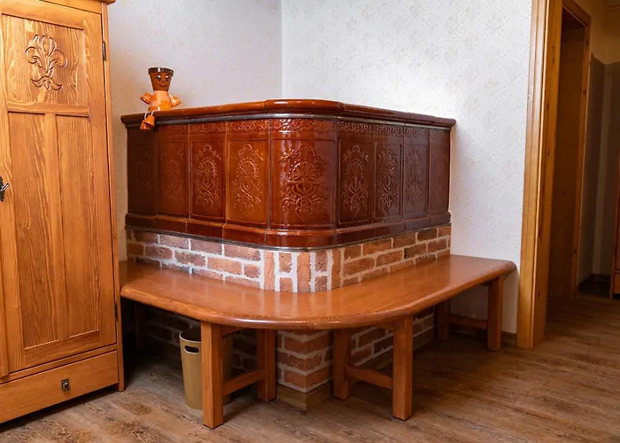 Guesthouse Mocivnik