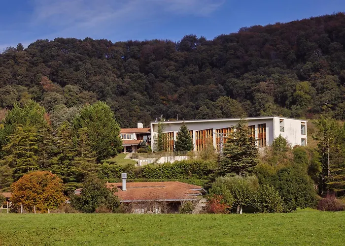 Hotel&Spa El Mirador de Ulzama