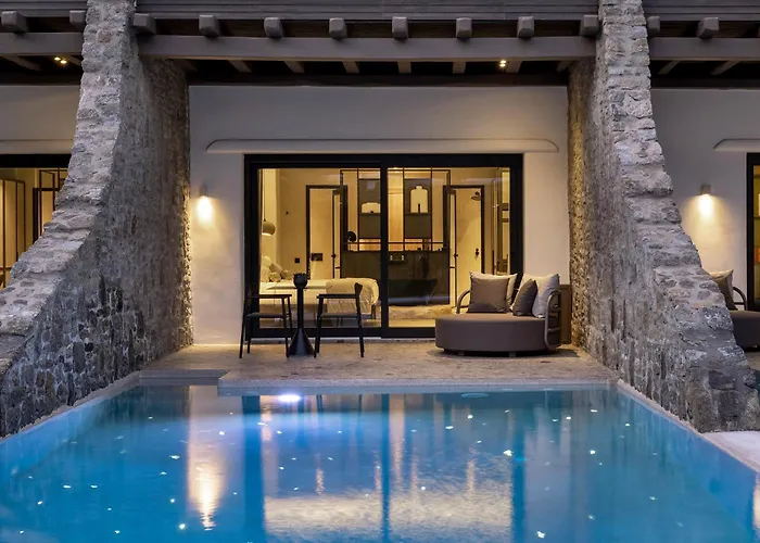Aeonic Suites And Spa