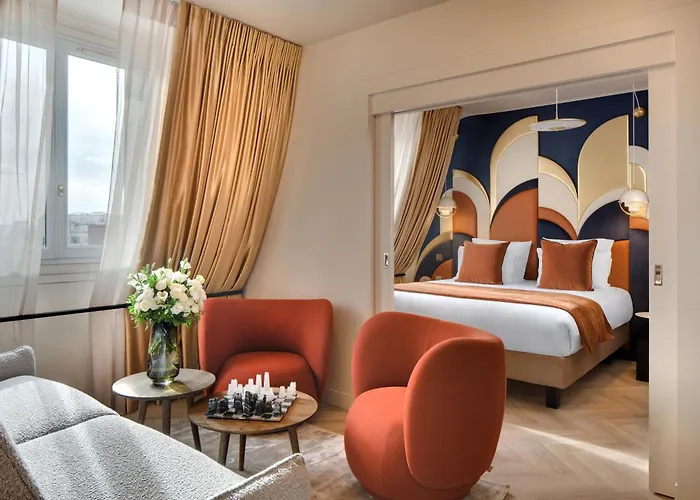 Hôtel Artemisia Montmartre