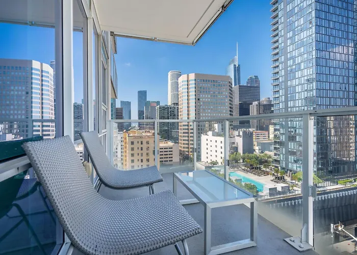 Level Los Angeles - Downtown South Olive