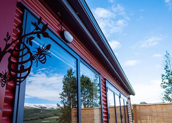Honey Cottage In Ettrick