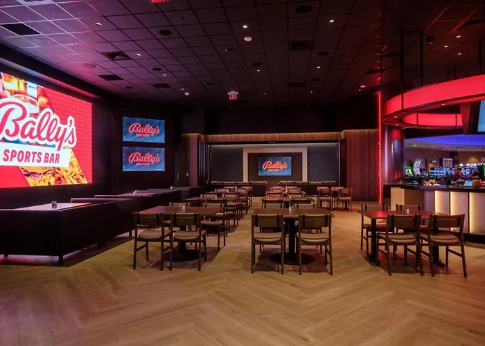 Bally'S Quad Cities Casino & Hotel