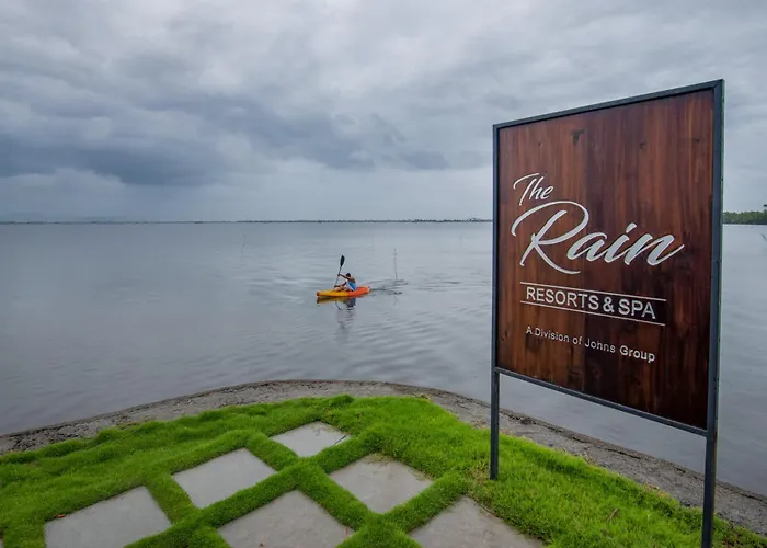 The Rain - River Villa With Infinity Pool
