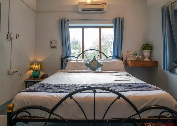 Hotel Ambavgarh Palace