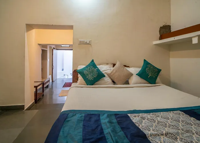 Hotel Ambavgarh Palace