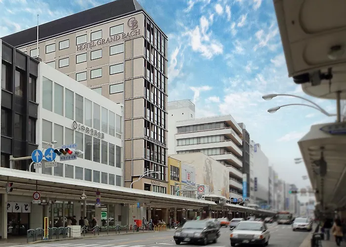 Hotel Grand Bach Kyoto Select