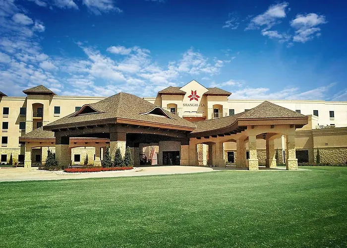Shangri-La Resort